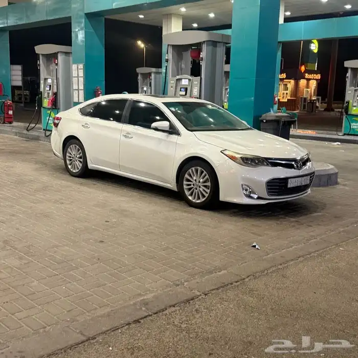 افالون 2015 - ليمتد فل كامل 0