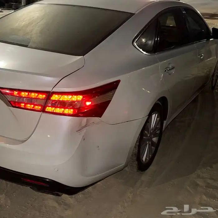 افالون 2015 - ليمتد فل كامل 6