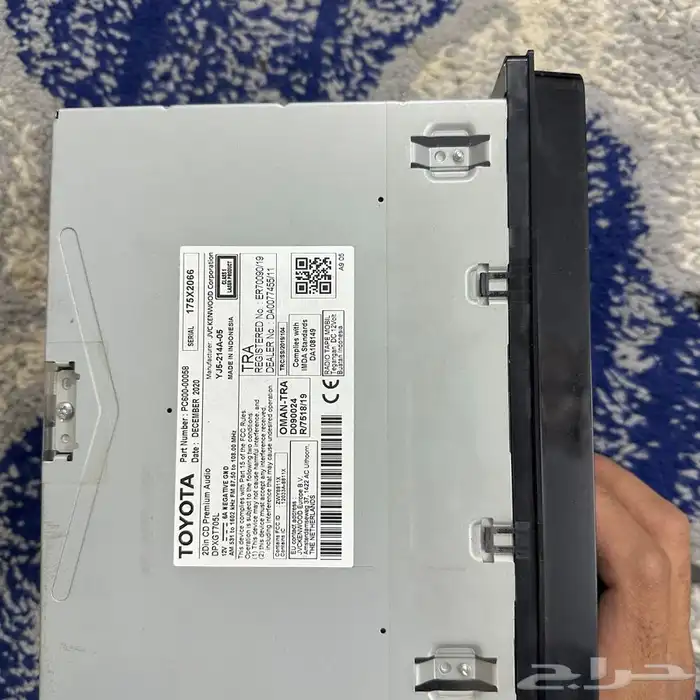 كاست   مسجل   كامري 2021 0