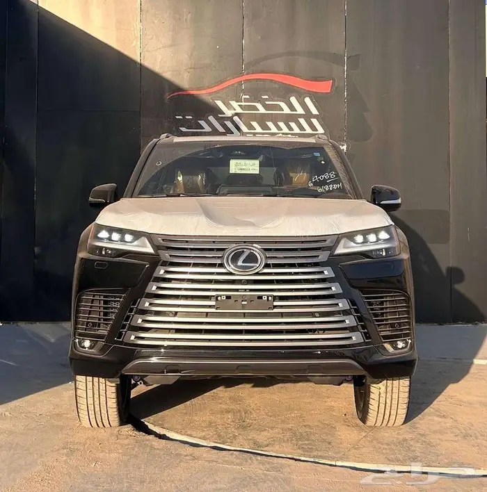 لكزس LX600 2025 BB شركة عبدالمجيد الخضر 1