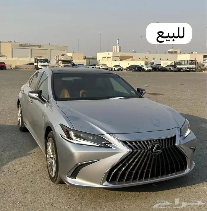 للبيع 2023 لكزس Es350 Dd ((مخزن)) 0