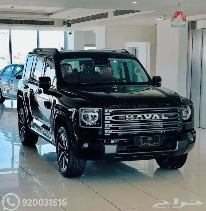 هافال H9 فل 2026 تقسيط 2