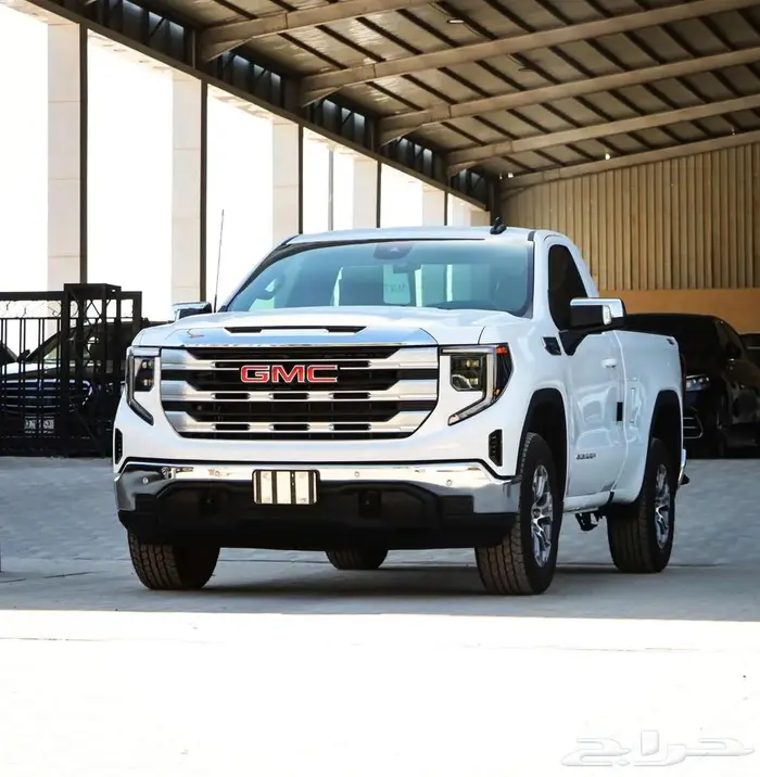 سييرا 2025 SLE 1