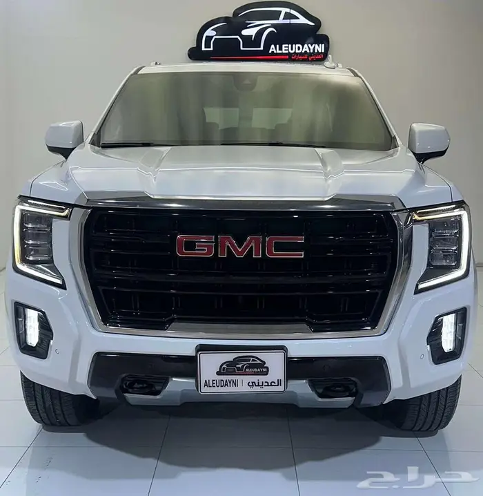 جي ام سي يوكن 2021 2