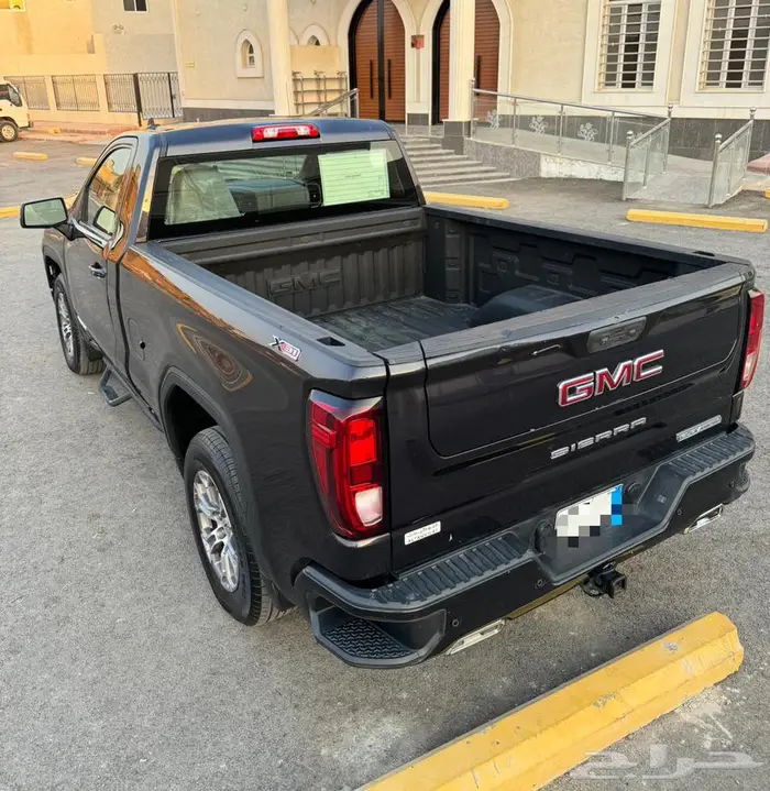 جي إم سي سييرا 2023 17