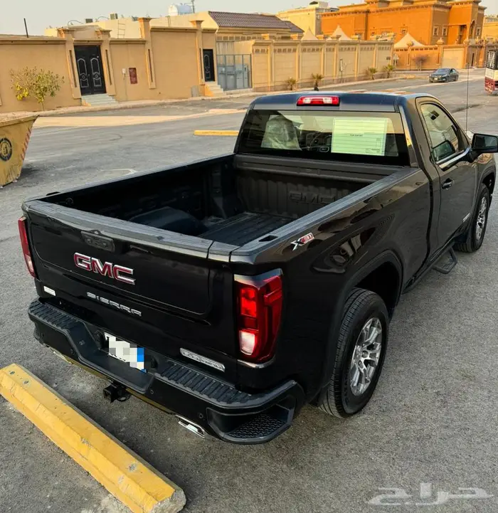 جي إم سي سييرا 2023 14