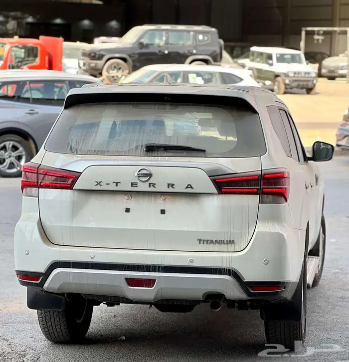 اكستيرا تيتانيوم دبل 2024 4