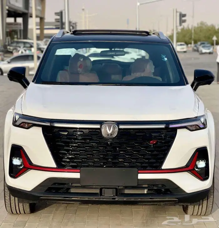 شانجان سي اس 35 بلس 2026 - سعودي جديد 2