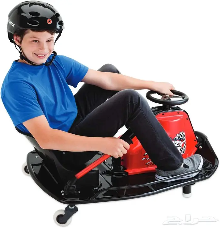 للبيع كريزي سكوتر 12