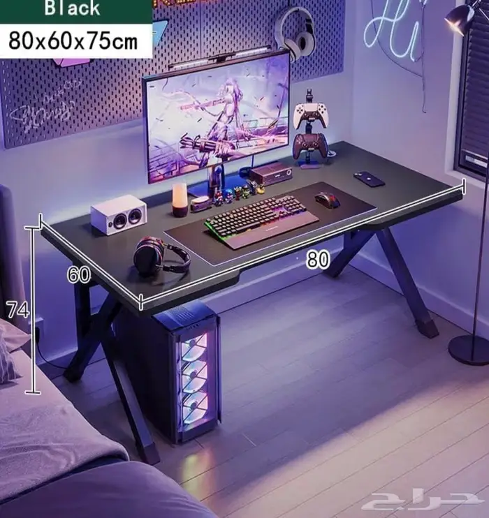 طاولة كمبيوتر (نفذت) 1