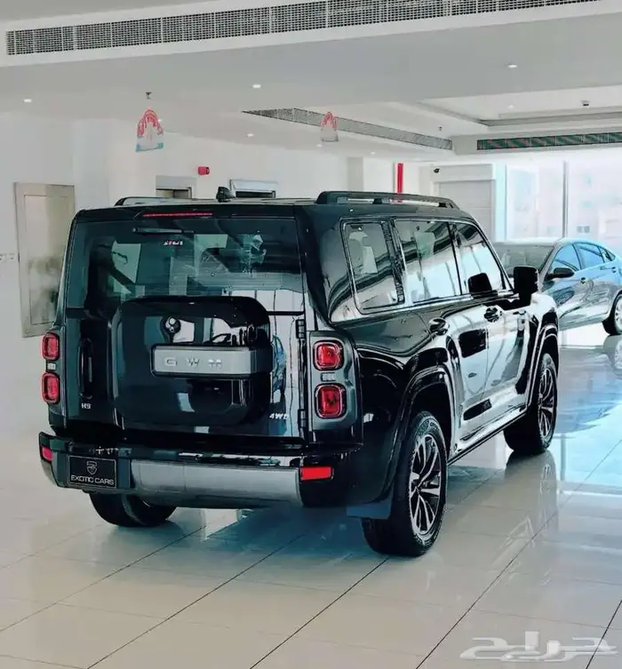 هافال H9 _جميع الفئات _عرض خاص للكاش والتمويل 12