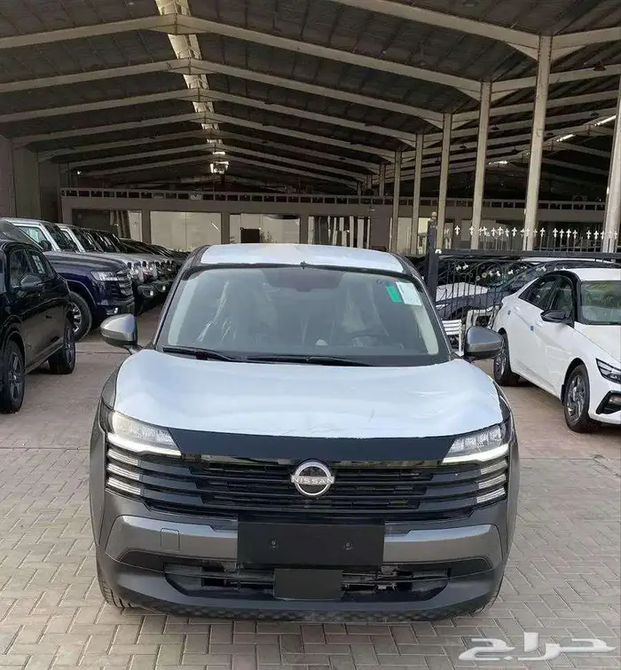 نيسان كيكس موديل 2025 كاش و اقساط 0