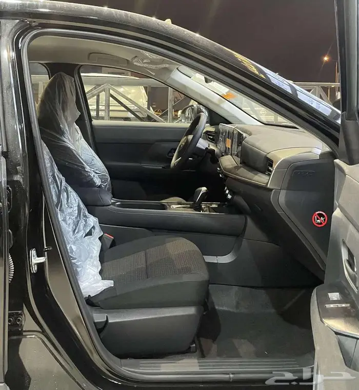 نيسان كيكس ستاندر 2025 9