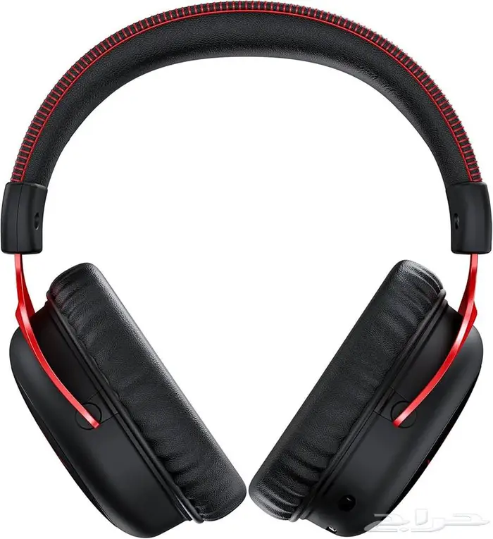 سماعة HyperX Cloud II Wireless 4