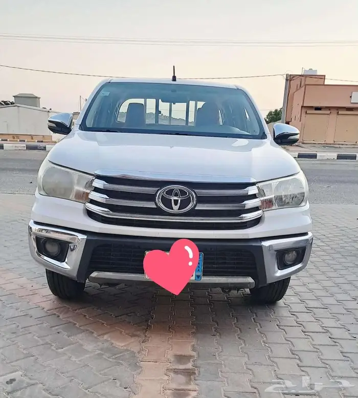 هايلوكس غمارتين 2018 4