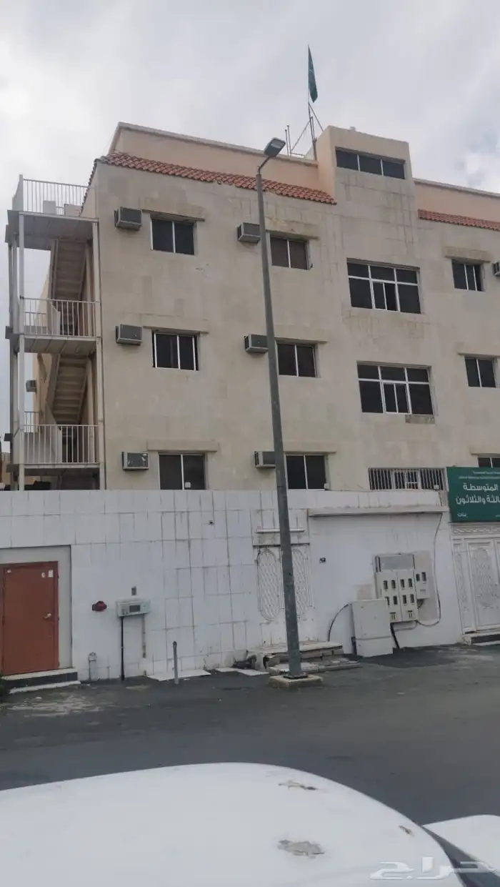 عماره للبيع الطائف حي الفيصليه 2