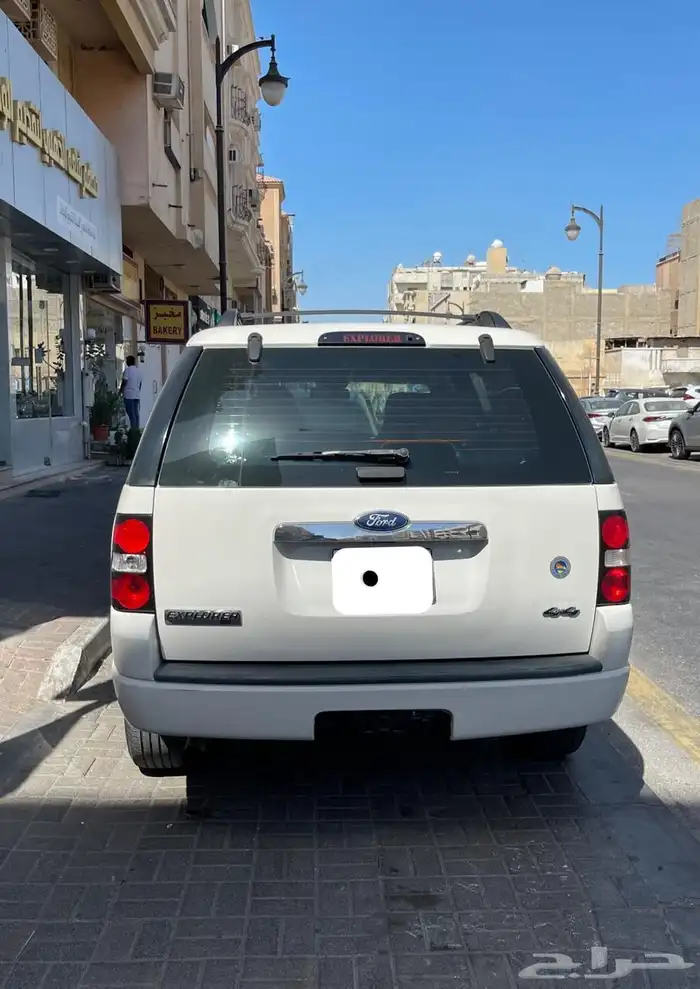 فورد اكسبلورر 2010 0