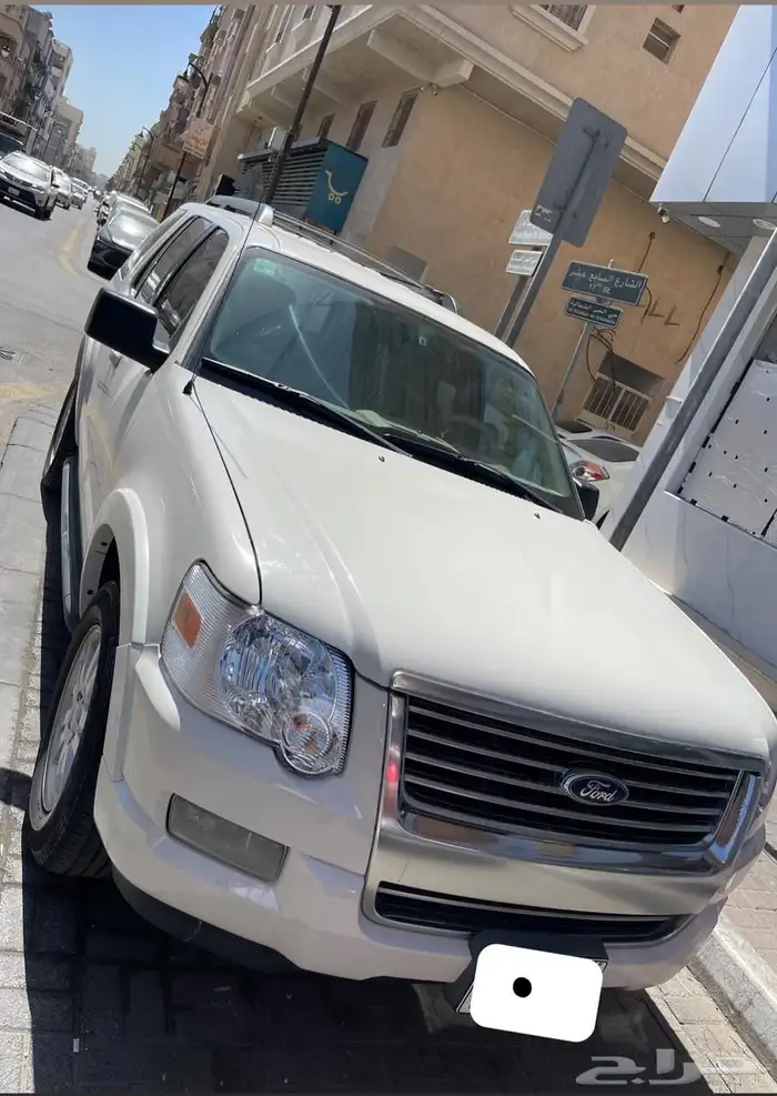 فورد اكسبلورر 2010 2