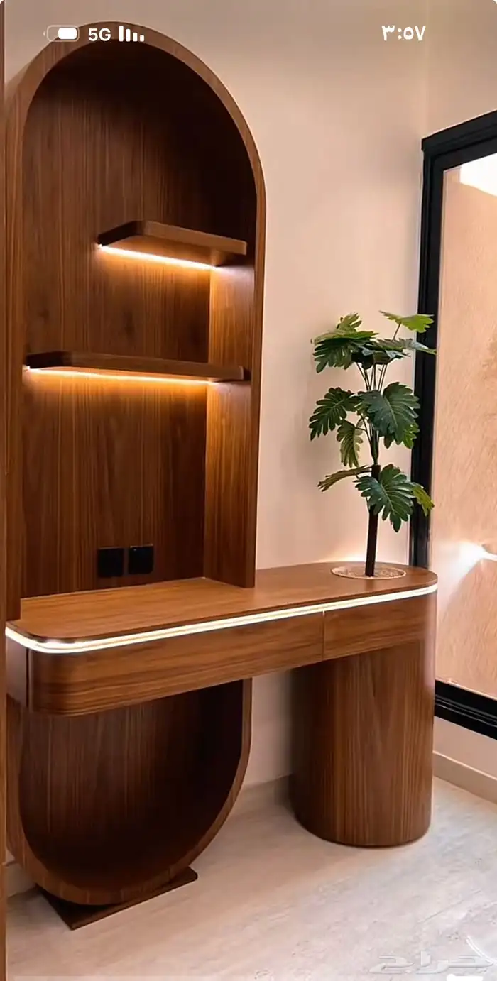 تنفيذ جميع انواع الديكورات الداخلية والخارجية بجودة عالية 6