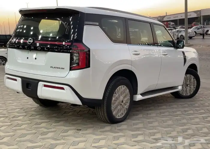 باترول بلاتينيوم 2026 5