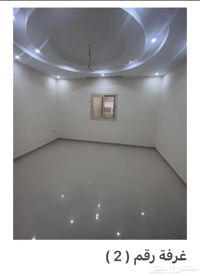 شقة للايجار بحي السلامه 3 غرف 10