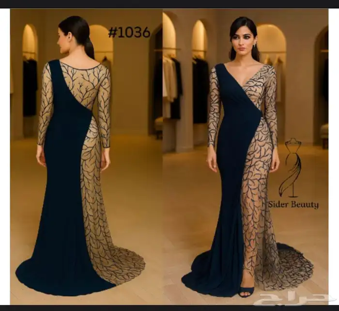 فساتين سهرات براندات تركية 6