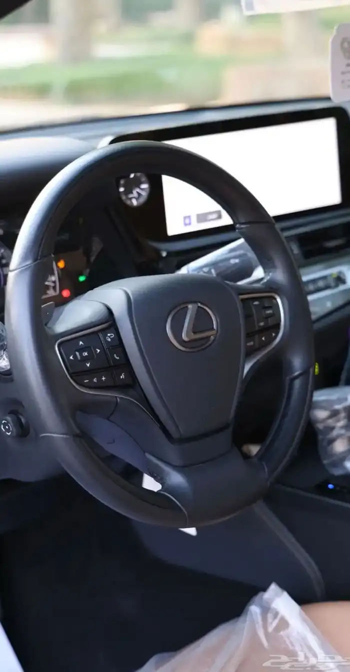 لكزس 2023 ES 2