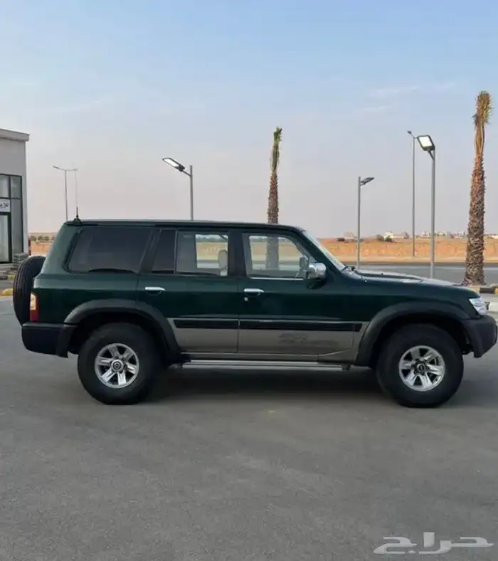 باترول سفاري 99 0