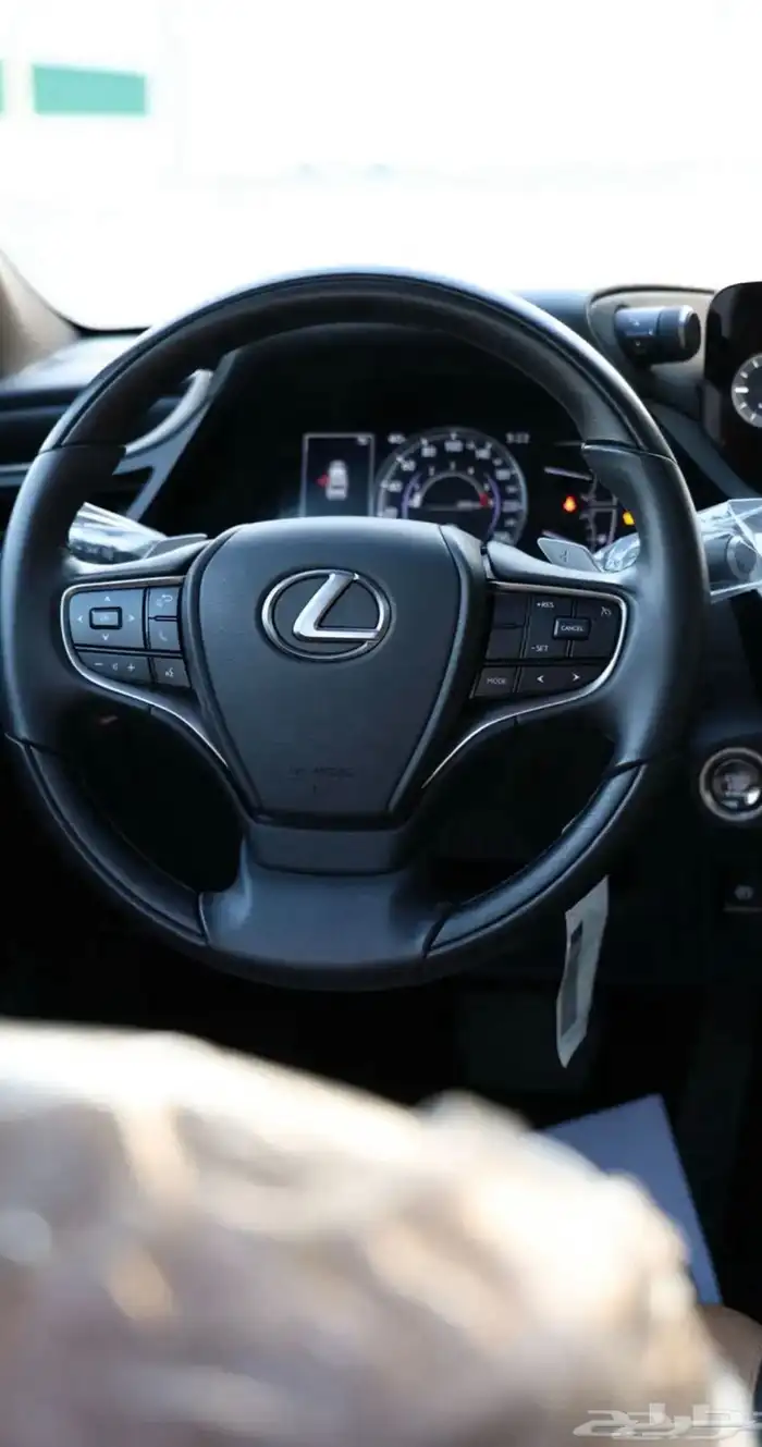 لكزس 2023 ES 3
