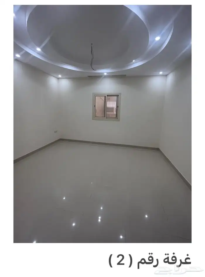 شقة للايجار بحي السلامه 3 غرف 5
