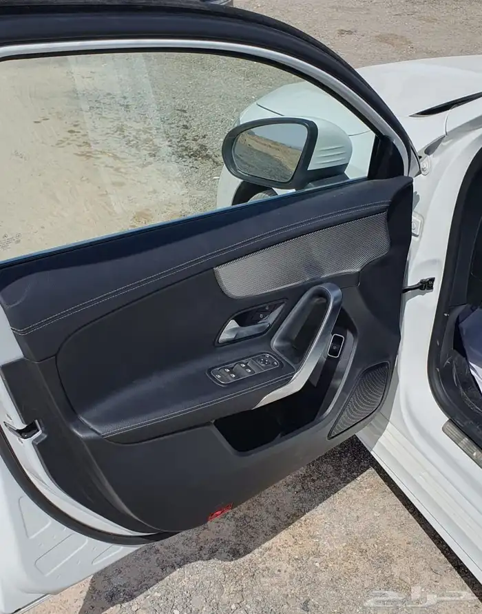 مرسيدس A180 جديده موديل 2023 8