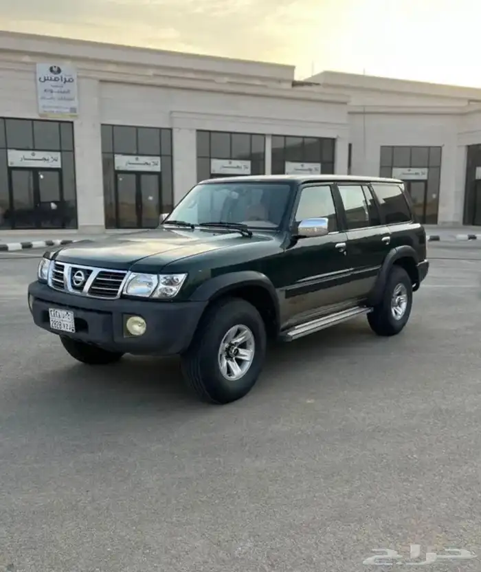 باترول سفاري 99 3