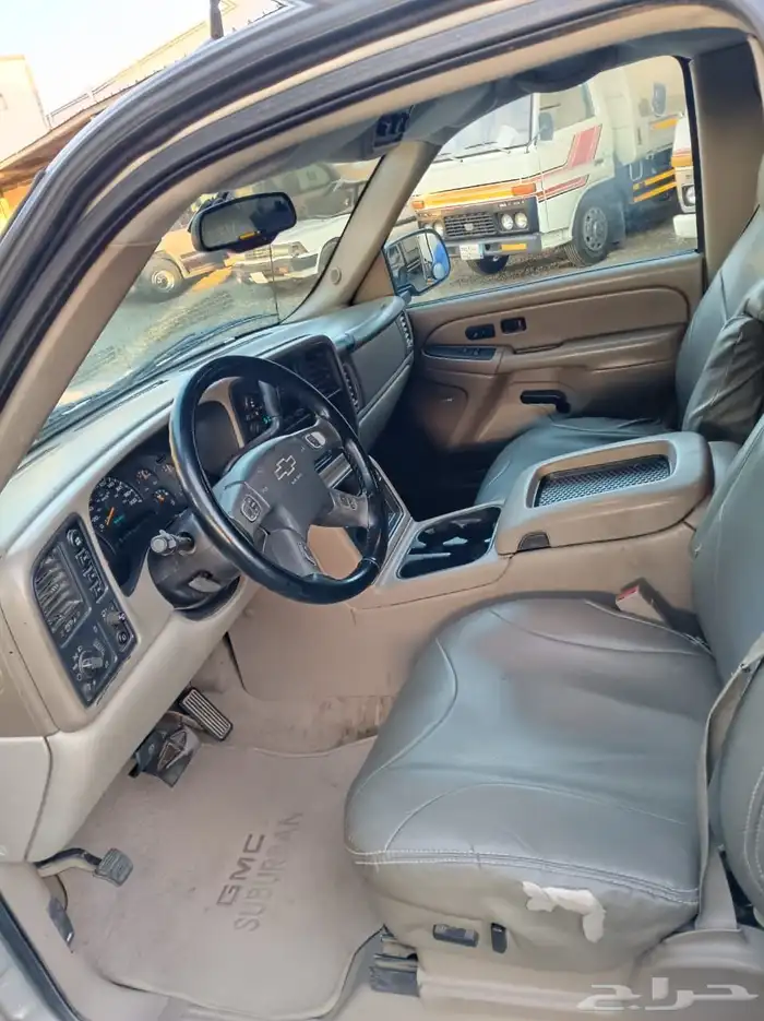 شيفروليه سوبربان 2005م 11