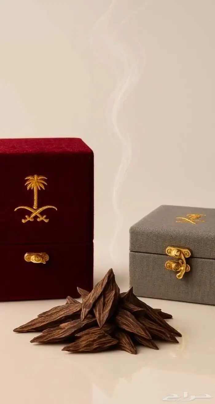 عود تايقر هندي 2