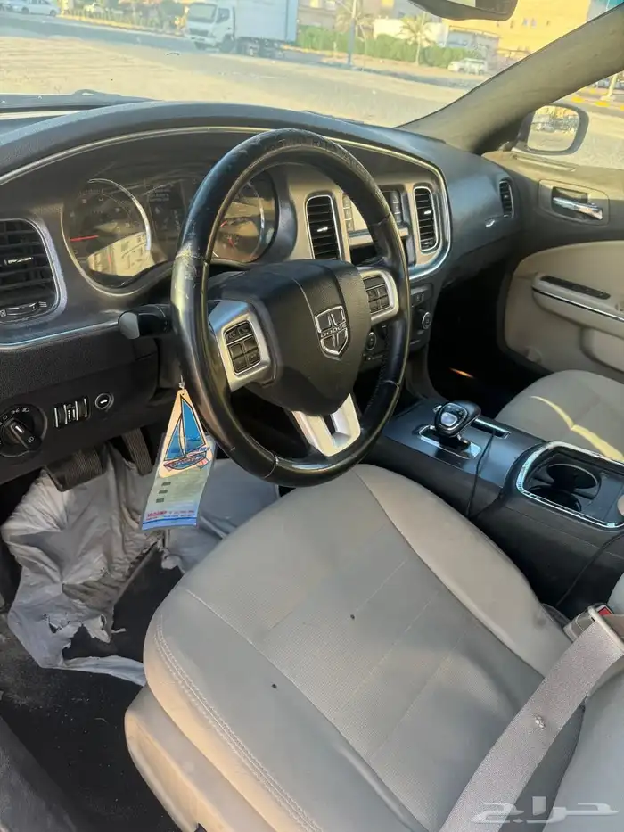 دوج تشارجر موديل 2013 3