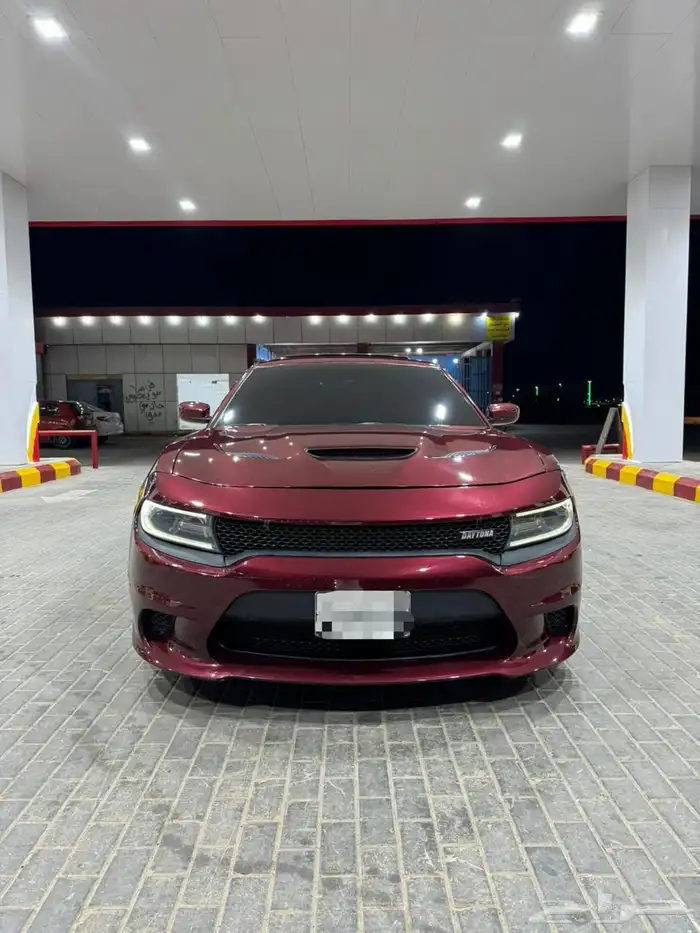 دوج تشارجر 2