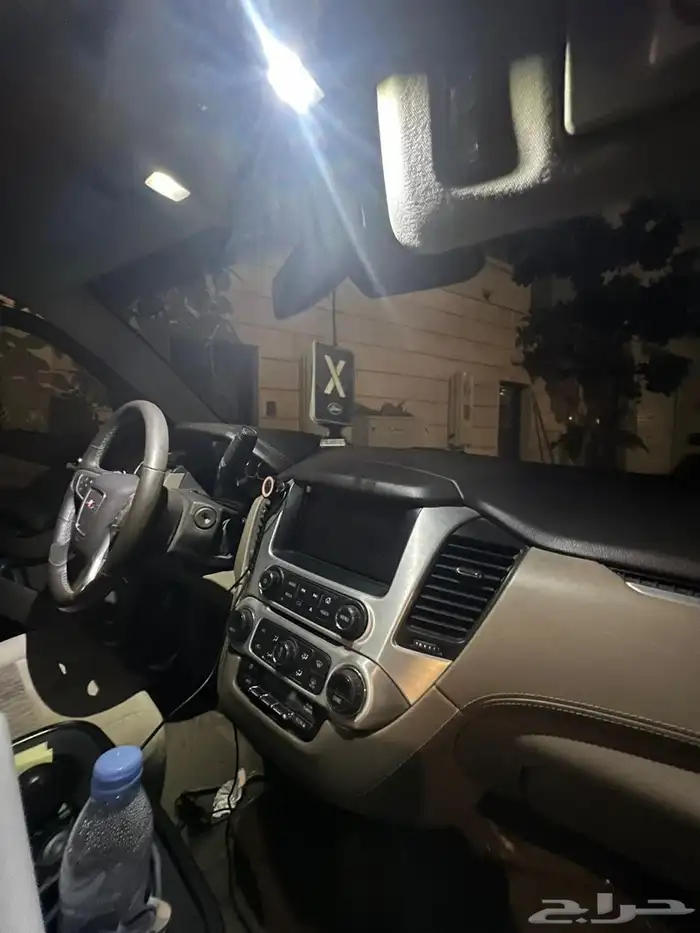 يوكن 2017 ممشى قليل جدا مخزن وكاله 3