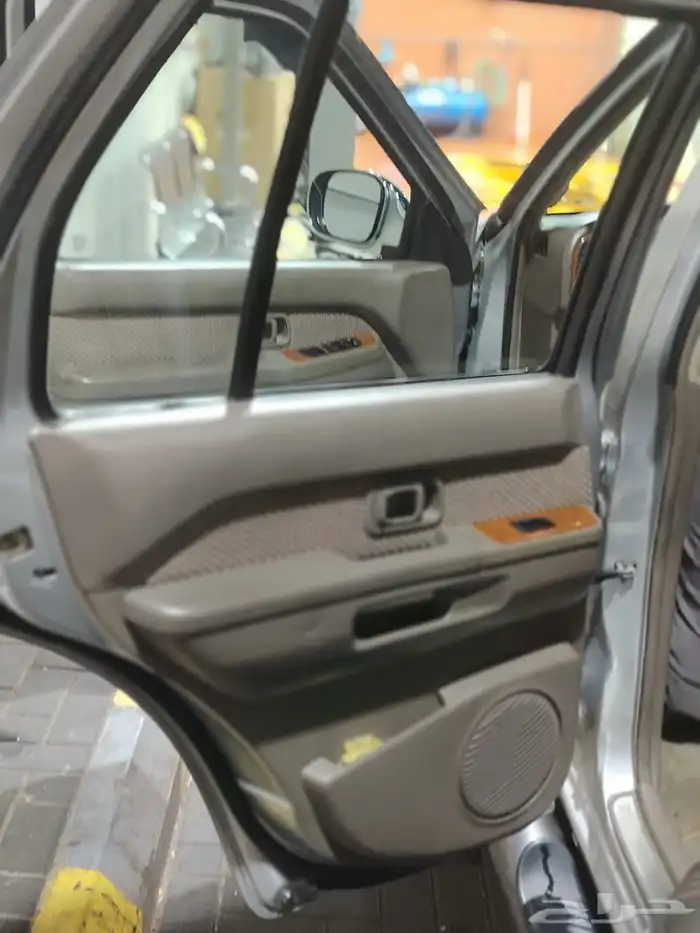 جيب باثفندر 2005 12