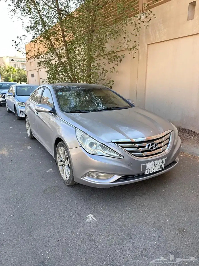 سوناتا 2011 بانوراما 0