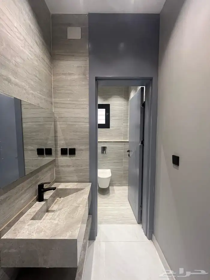 فلل فاخرة للبيع بحي الروضة ابو عريش 5