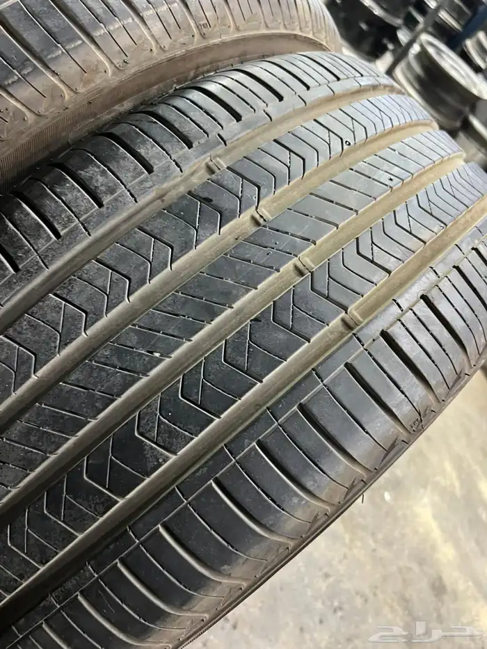 جنوط جيب لاند كروزر 2019 مع كفرات صيني 285.50.20 ت24 2