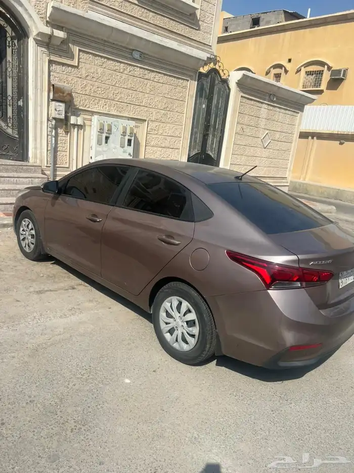 اكسنت هيونداي 2