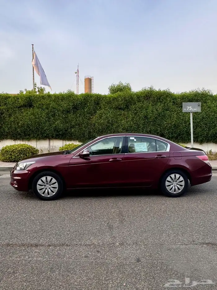 اكورد 2009 محوله2012 13