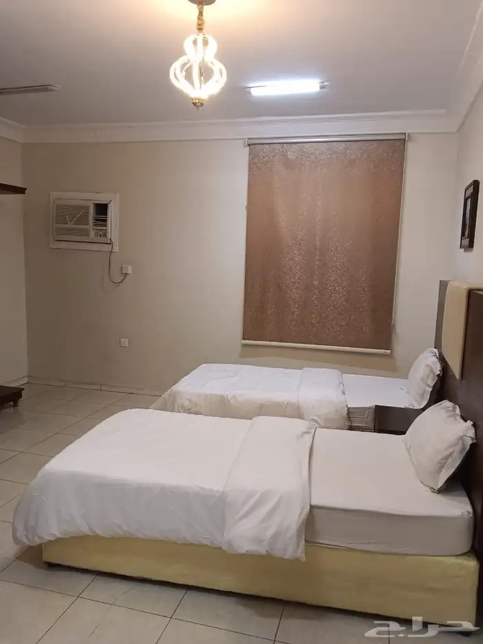 شقق مفروشه للايجار الشهري حي الوزيريه 2