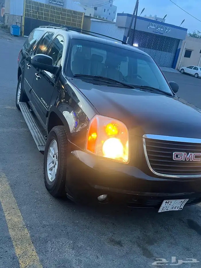 جمس يوكن 2007 فل كامل مواصفات دينالي 7