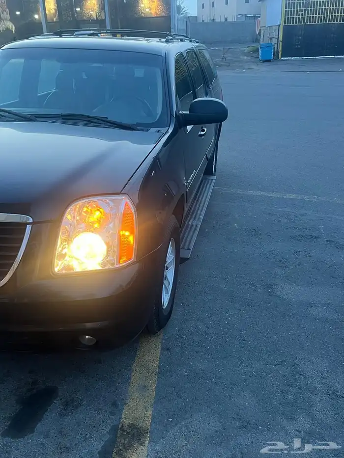 جمس يوكن 2007 فل كامل مواصفات دينالي 6