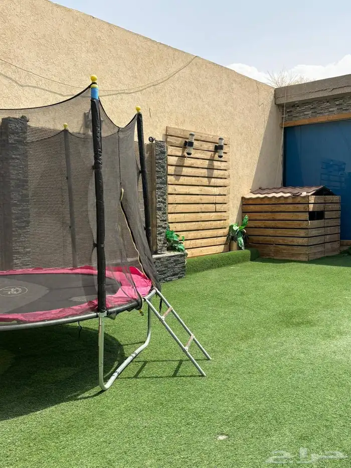 شاليهات للايجار جنوب الرياض حي عريض 4