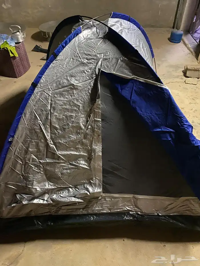 خيمه تصفط ويار سحب ودفايه ع كهزب 12