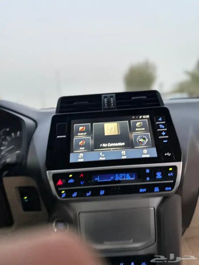 برادو 2022 سعودي XLT .. 20