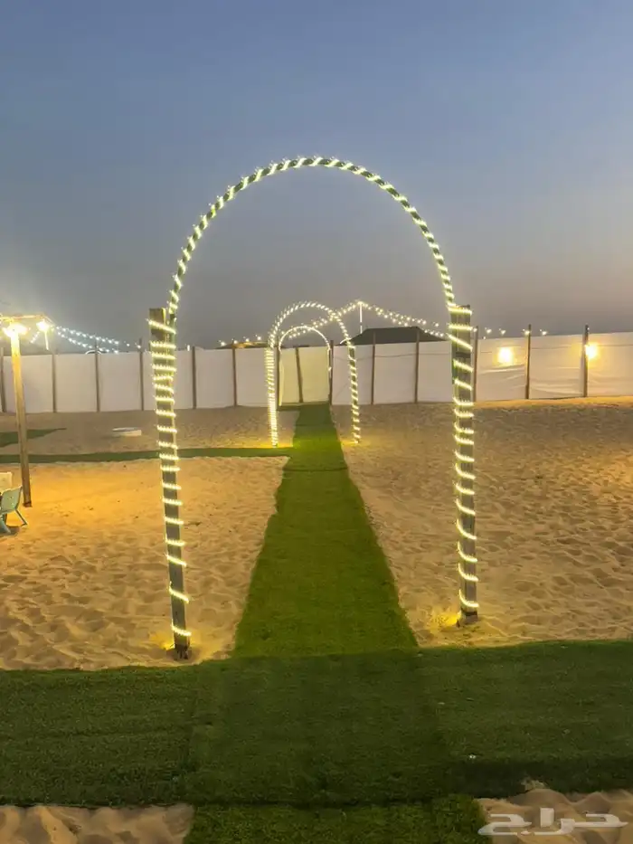 مخيم للبيع 0